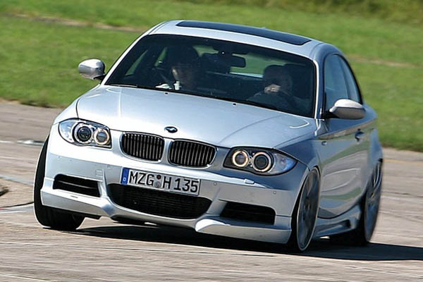 Hartge 1-Series Coupe