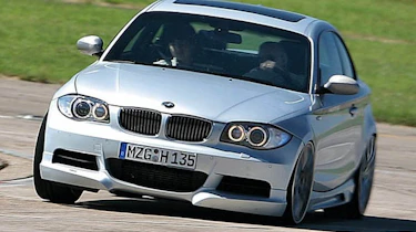 Hartge 1-Series Coupe