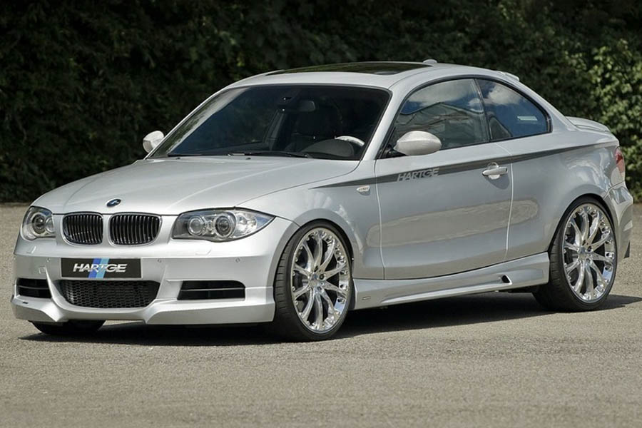 Hartge 1-Series Coupe