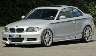 Hartge 1-Series Coupe