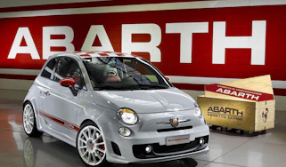 Abarth 500 Essesse