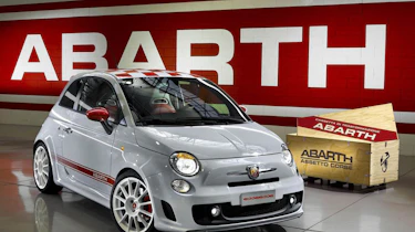 Abarth 500 Essesse