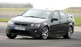 Vauxhalll VXR8