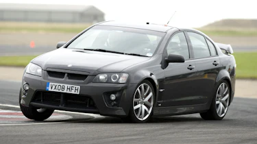 Vauxhalll VXR8