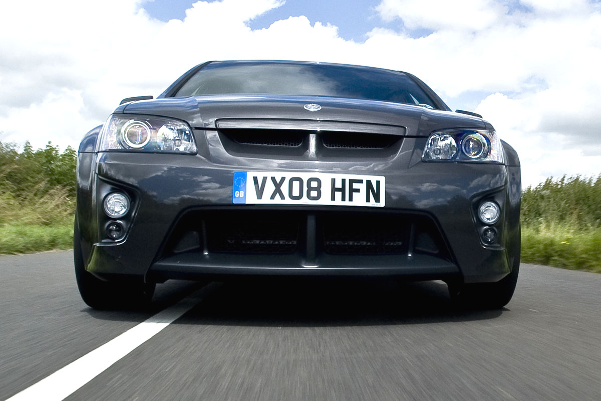 Vauxhalll VXR8