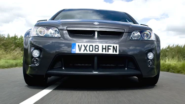 Vauxhalll VXR8