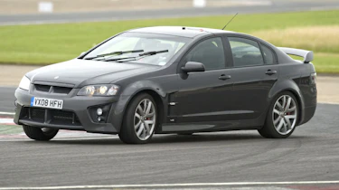 Vauxhalll VXR8