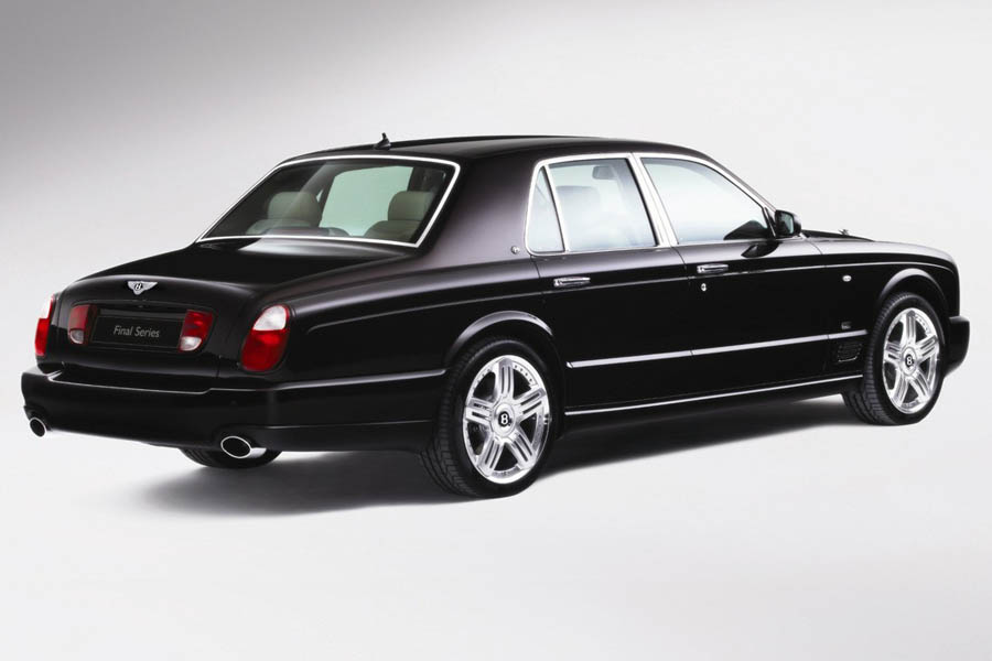 Bentley Arnage