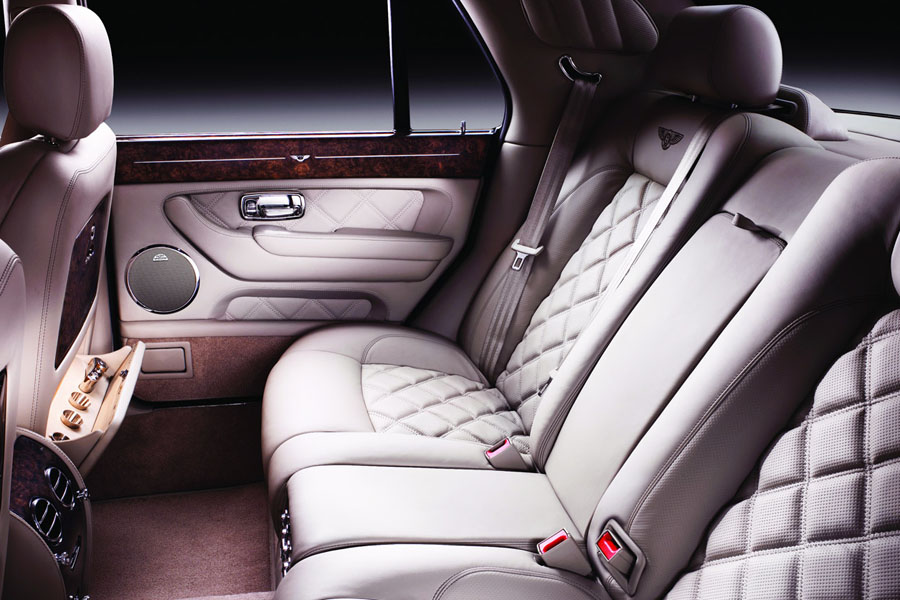 Bentley Arnage