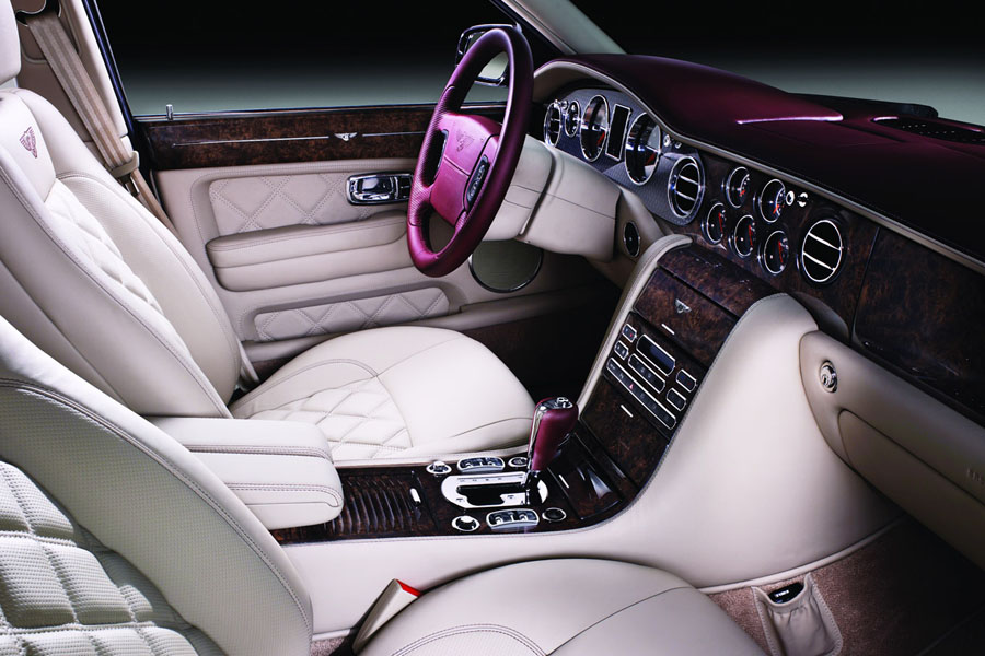 Bentley Arnage