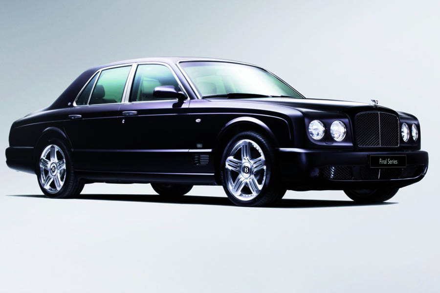 Bentley Arnage