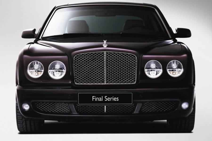 Bentley Arnage