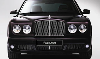 Bentley Arnage