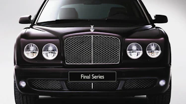 Bentley Arnage