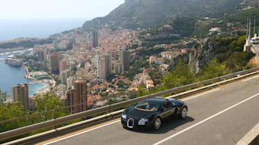 Bugatti Veyron