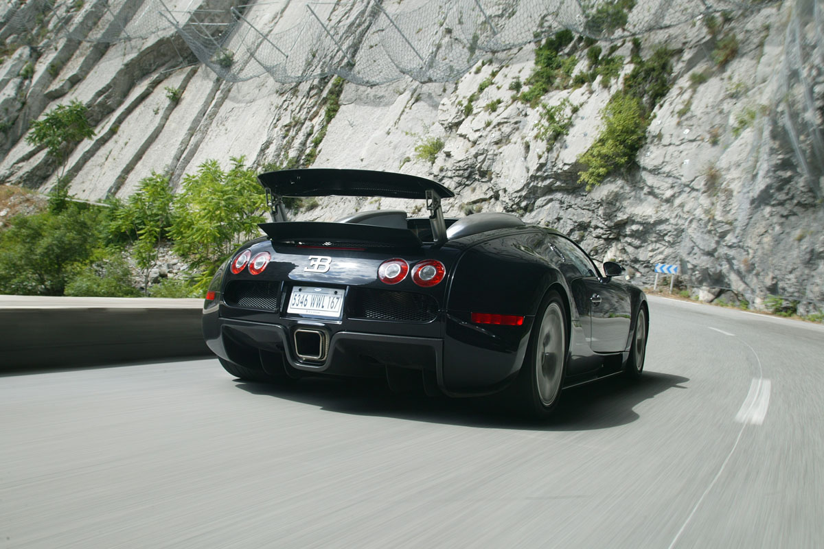 Bugatti Veyron
