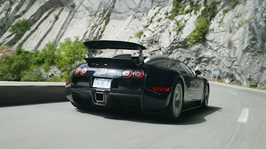 Bugatti Veyron