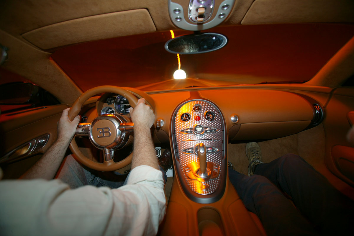 Bugatti Veyron