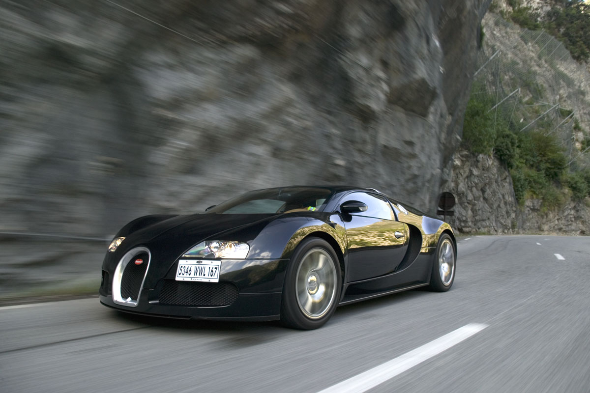 Bugatti Veyron