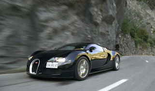 Bugatti Veyron