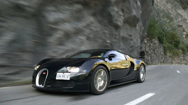 Bugatti Veyron