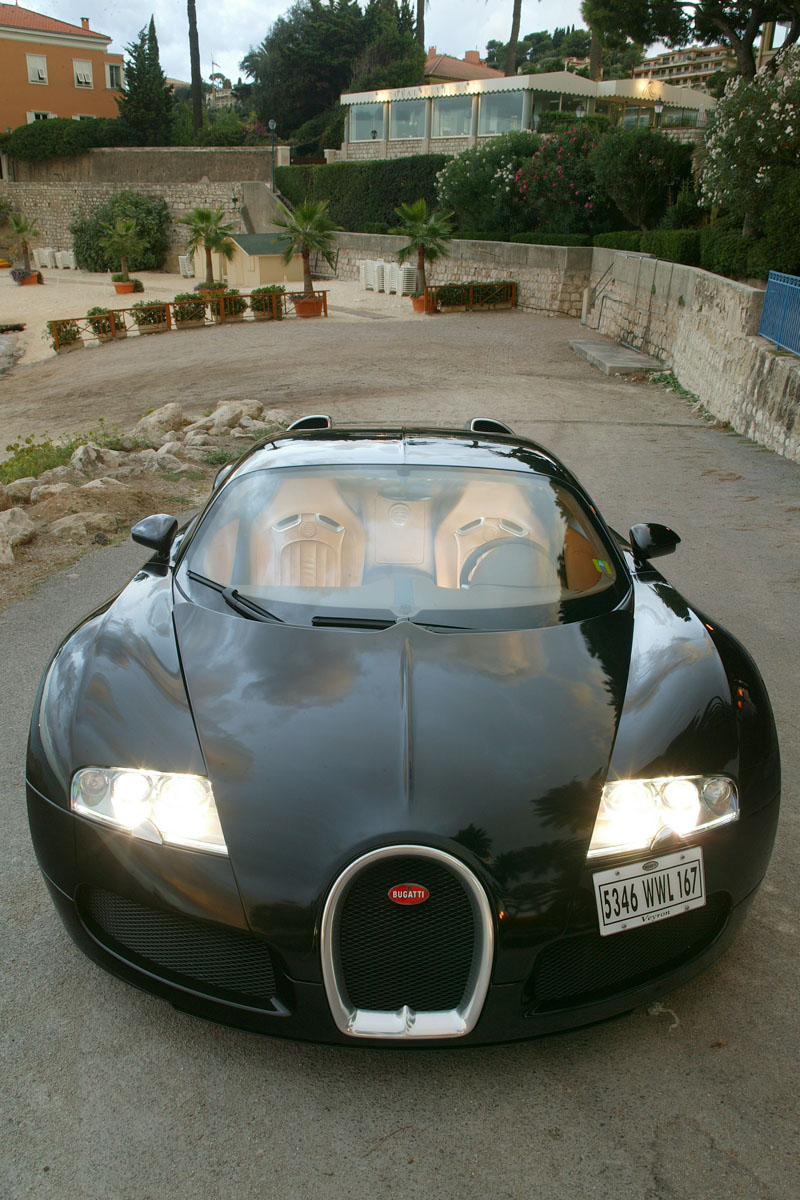 Bugatti Veyron