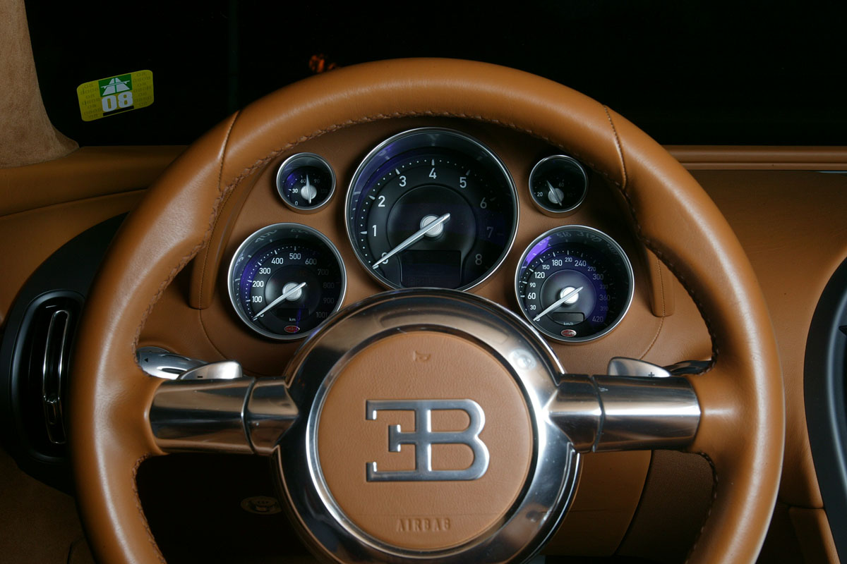 Bugatti Veyron