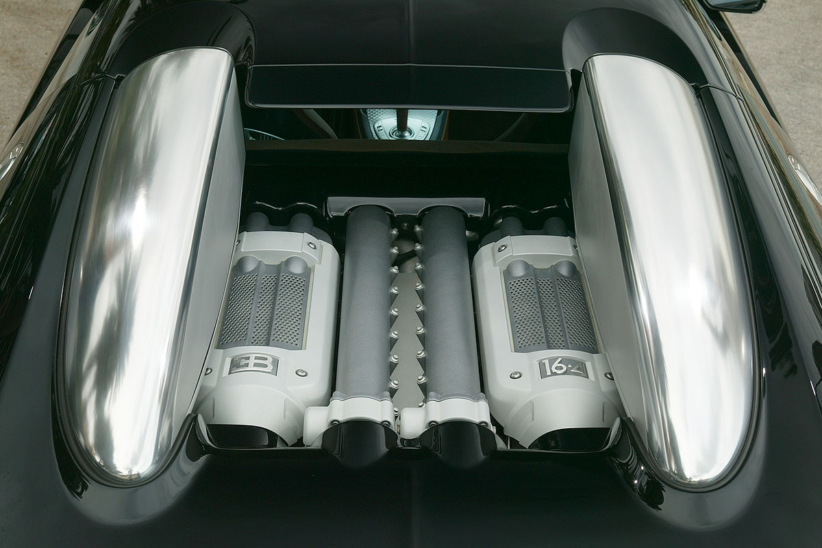 Bugatti Veyron