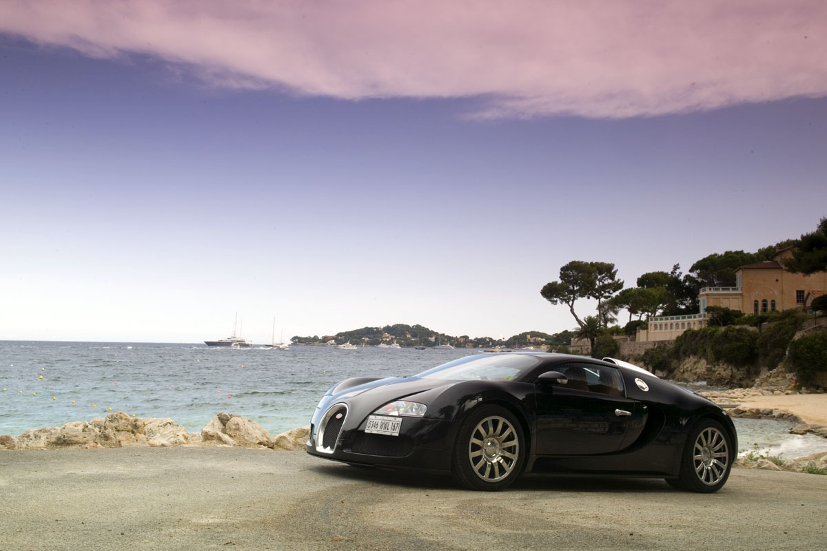 Bugatti Veyron