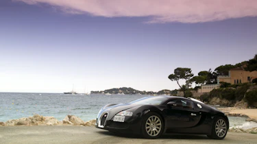 Bugatti Veyron