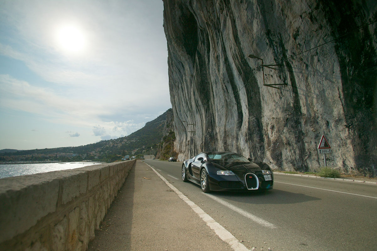 Bugatti Veyron
