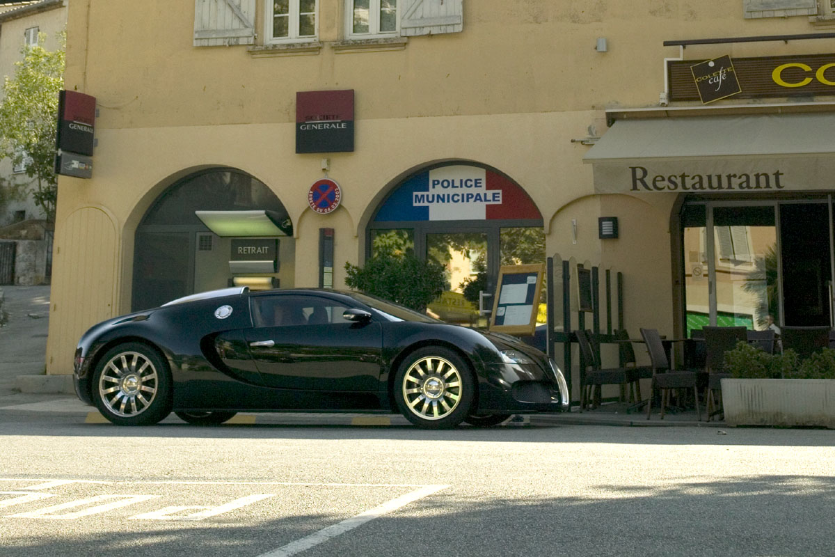 Bugatti Veyron