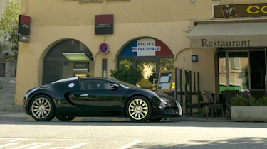 Bugatti Veyron