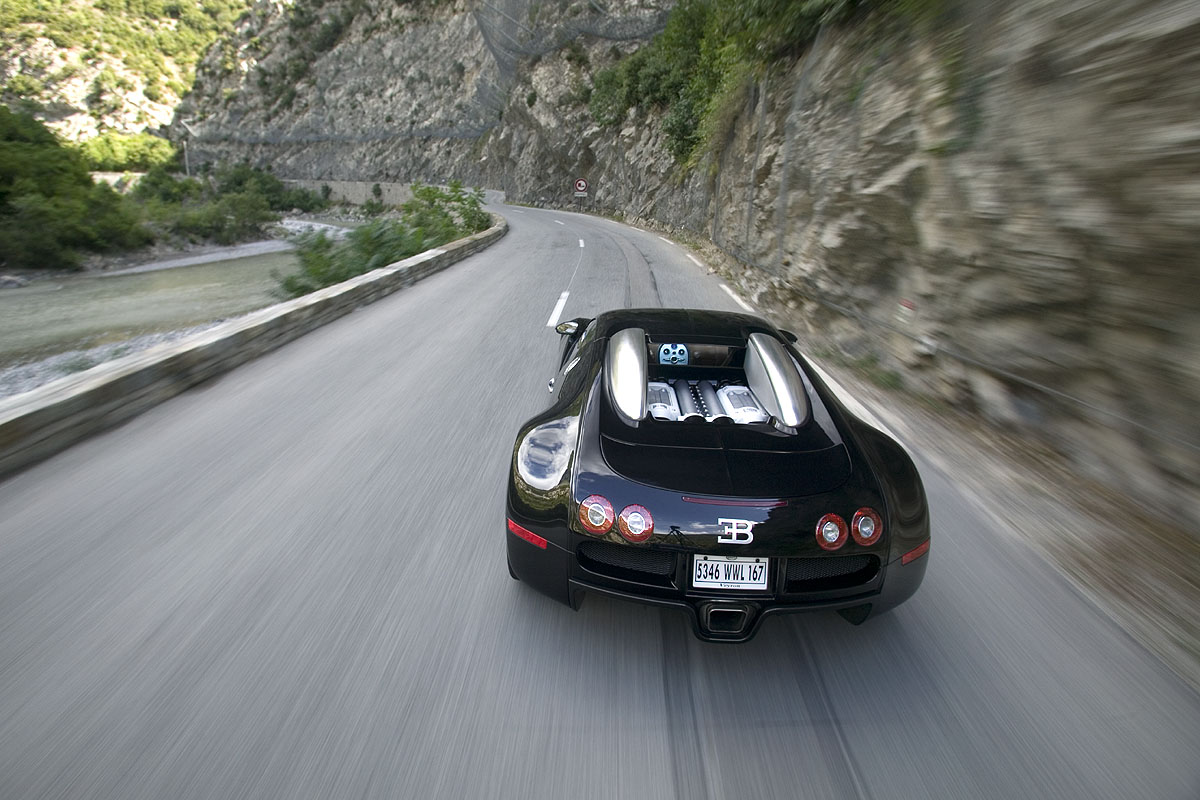 Bugatti Veyron