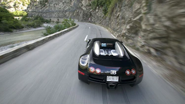 Bugatti Veyron
