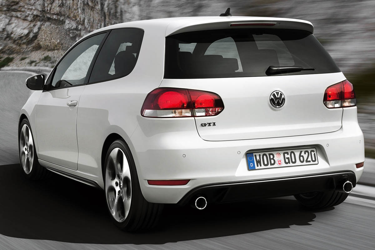 Volkswagen Golf GTI