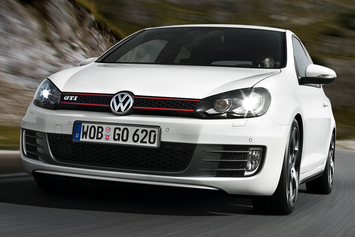 Volkswagen Golf GTI