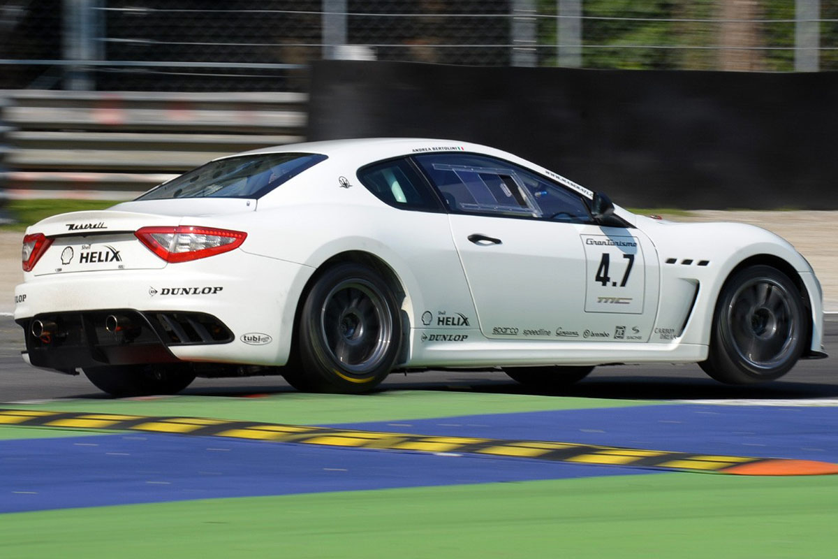 Maserati MC Corse