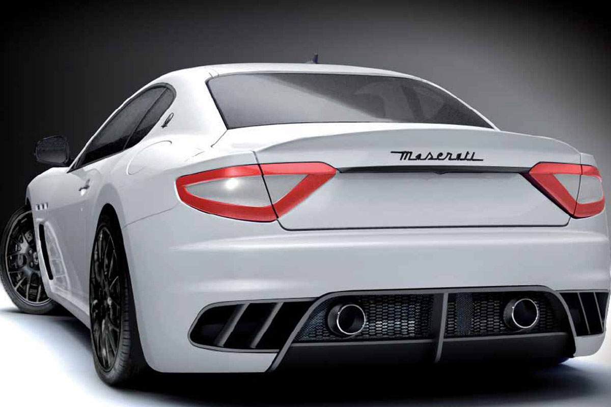 Maserati MC Corse