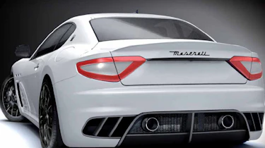 Maserati MC Corse