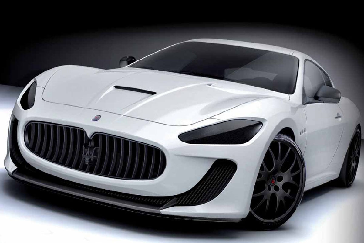 Maserati MC Corse
