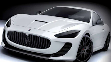 Maserati MC Corse