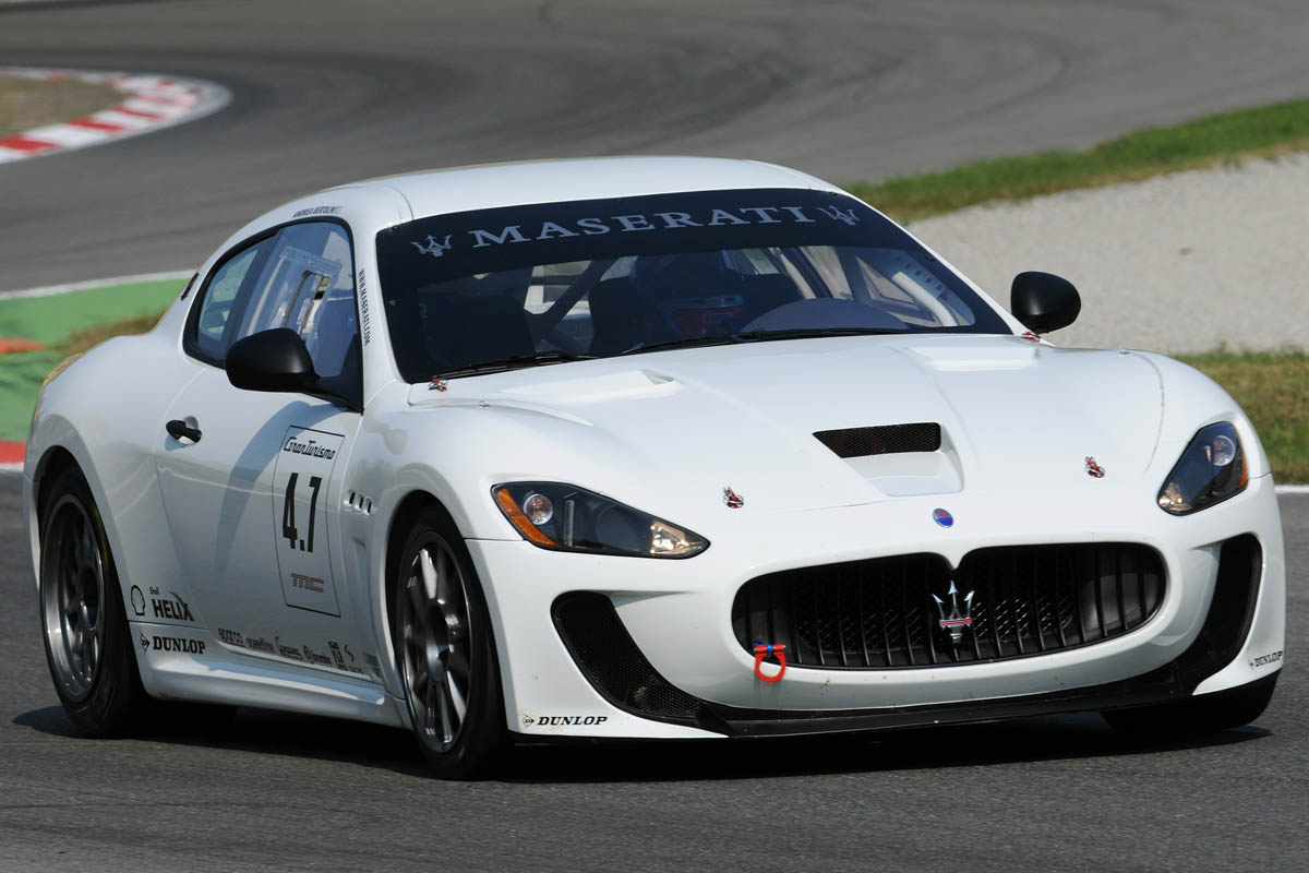 Maserati MC Corse