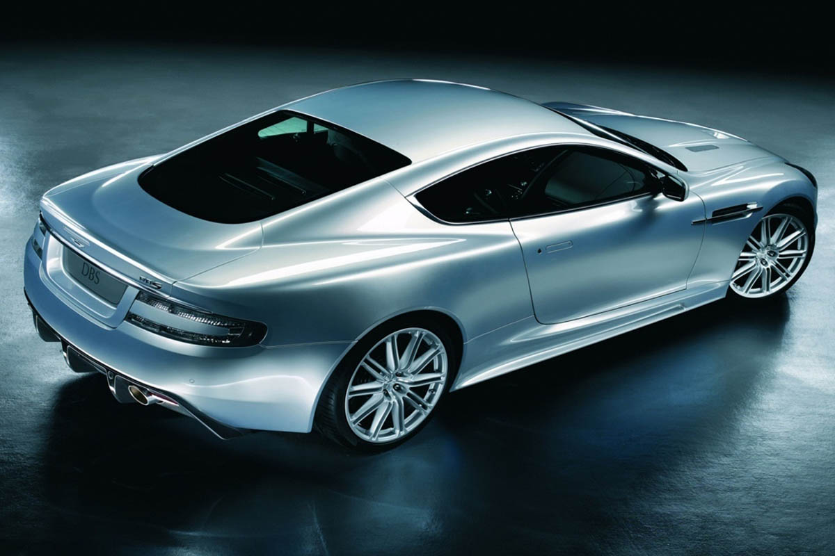 Aston Martin DBS
