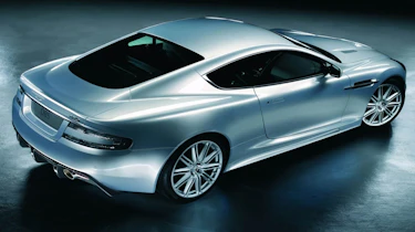 Aston Martin DBS