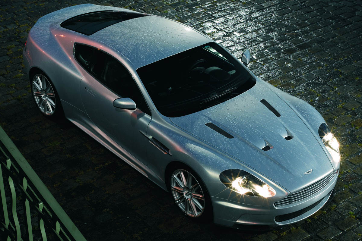 Aston Martin DBS