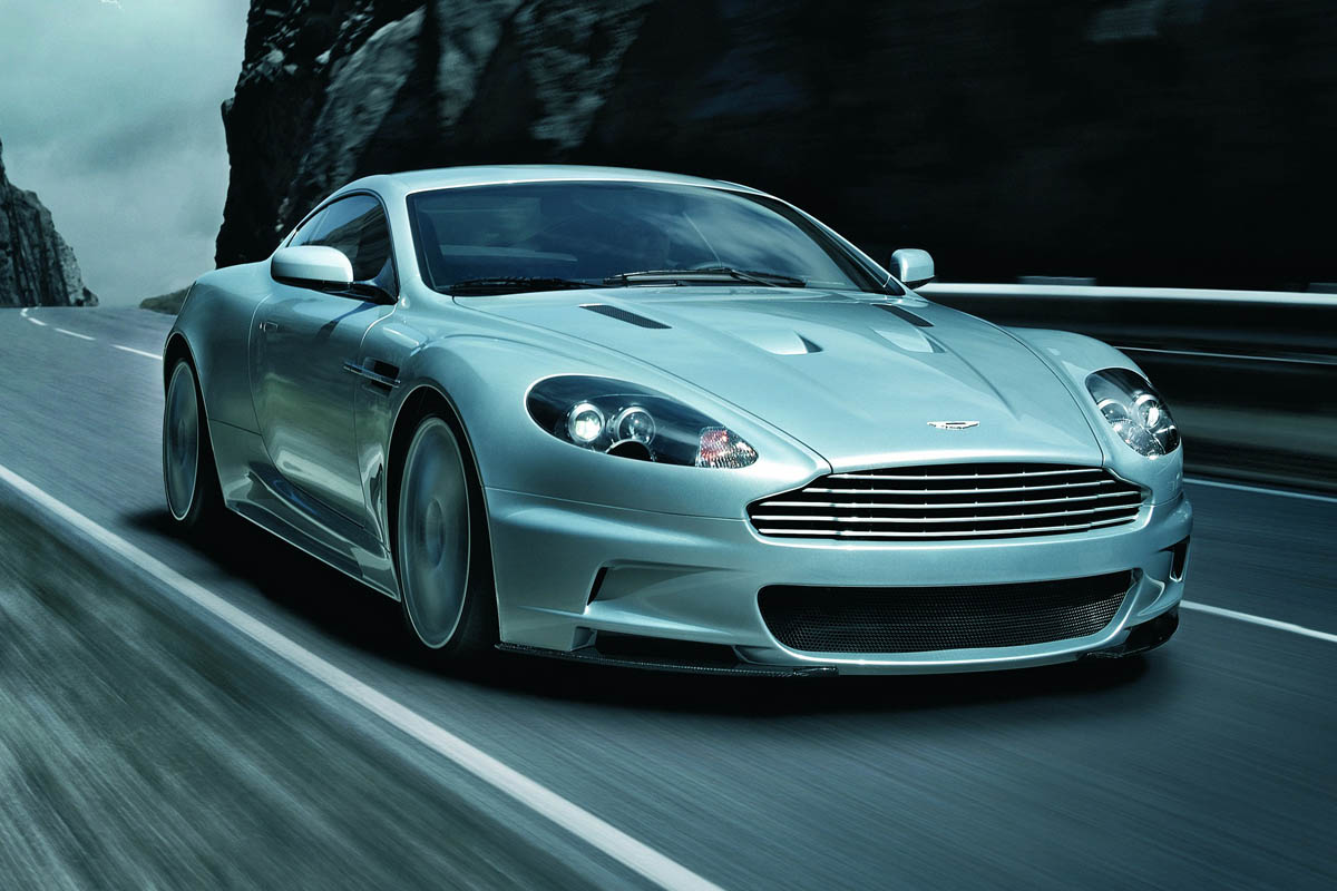Aston Martin DBS