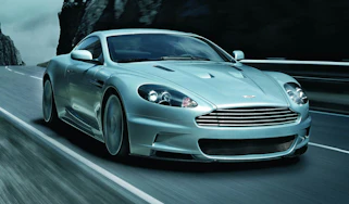 Aston Martin DBS