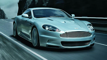 Aston Martin DBS