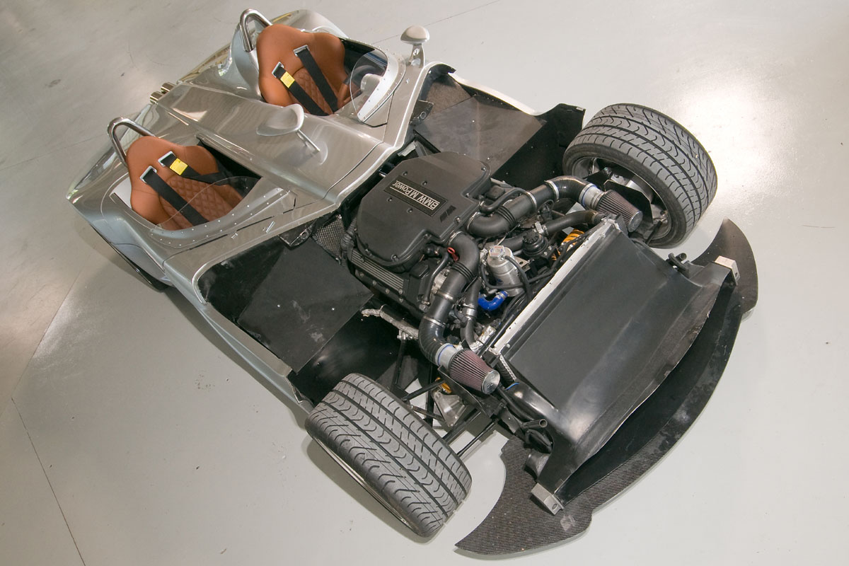 Veritas RSIII